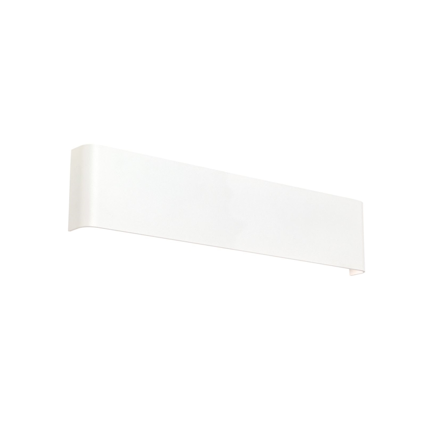 LED stenska svetilka ACCENT LED/14W/230V bela