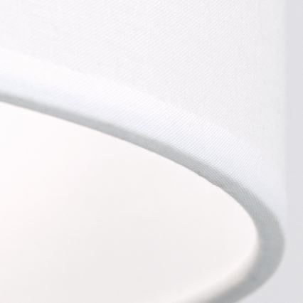 Namizna svetilka TORTUGA 1xE27/40W/230V zelena/bela