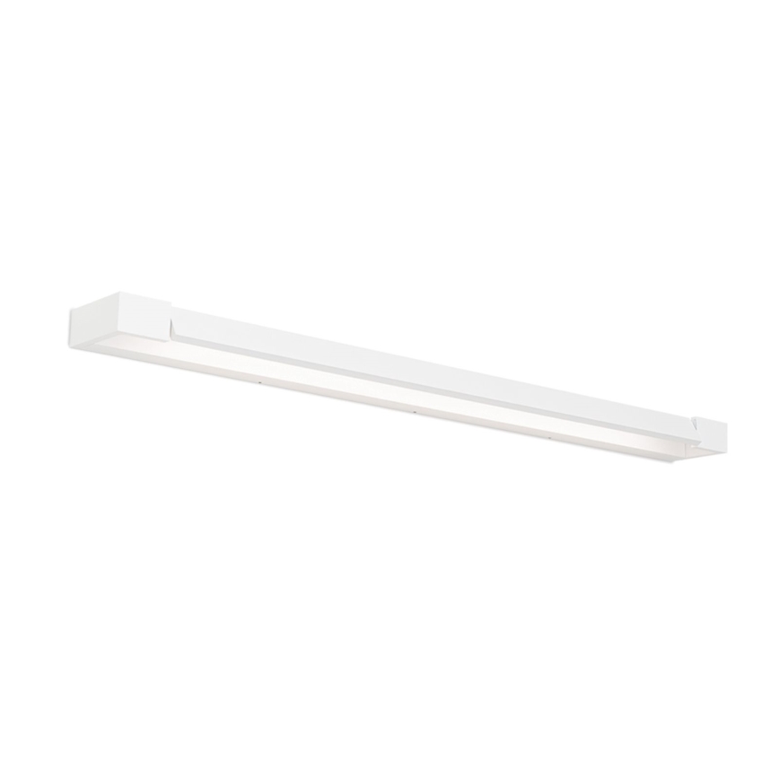 LED Kopalniška luč za osvetlitev ogledala MARILYN LED/24W/230V 90 cm IP44 bela