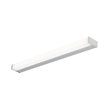 LED Luč za osvetlitev ogledala MARILYN LED/17W/230V 69,5 cm sijajni krom
