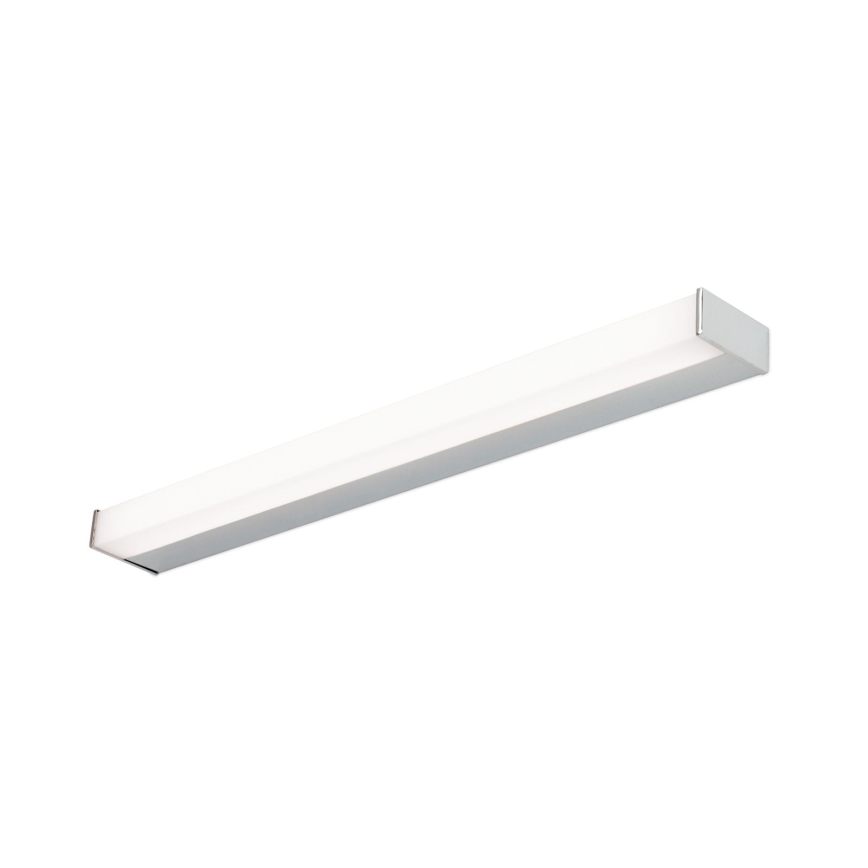 LED Luč za osvetlitev ogledala MARILYN LED/17W/230V 69,5 cm sijajni krom