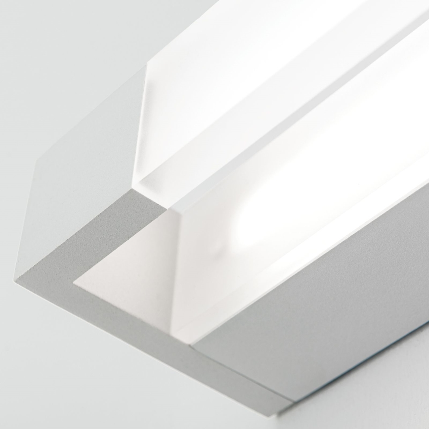 LED Kopalniška luč za osvetlitev ogledala MARILYN LED/21W/230V 57 cm IP44 bela