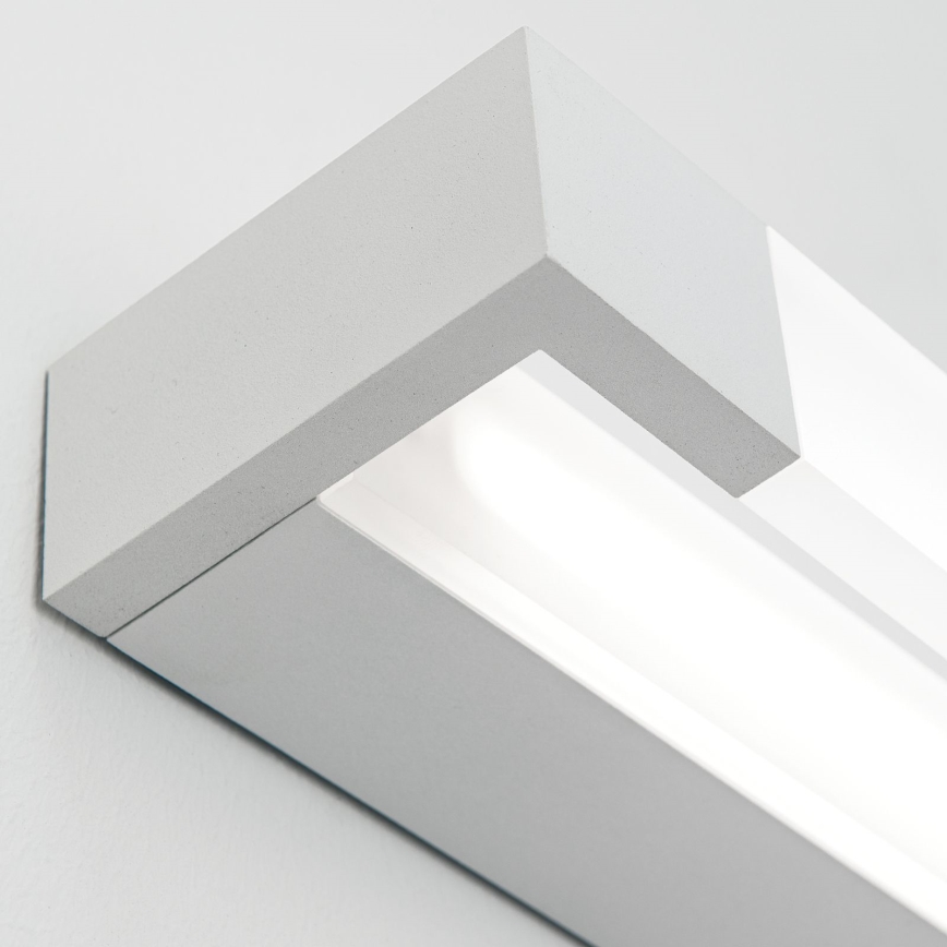 LED Kopalniška luč za osvetlitev ogledala MARILYN LED/21W/230V 57 cm IP44 bela