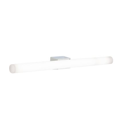 LED Stenska svetilka VISAGIST 1xS14d/8W/230V bela
