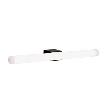 LED Stenska svetilka VISAGIST 1xS14d/8W/230V črna