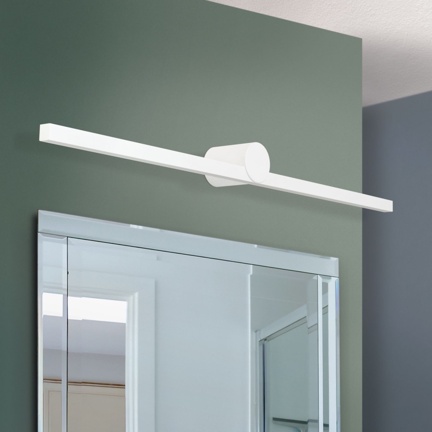 LED Kopalniška luč za osvetlitev ogledala BEAUTY LED/24W/230V 101 cm IP54 bela