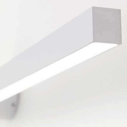 LED Kopalniška luč za osvetlitev ogledala BEAUTY LED/24W/230V 101 cm IP54 bela