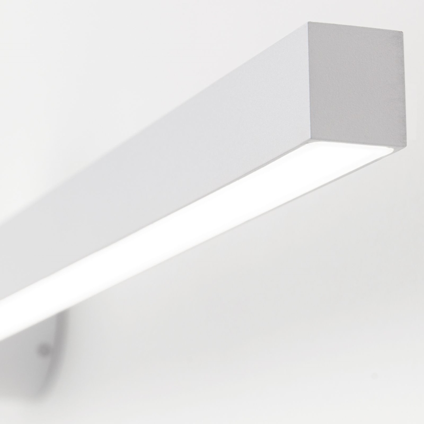 LED Kopalniška luč za osvetlitev ogledala BEAUTY LED/24W/230V 101 cm IP54 bela