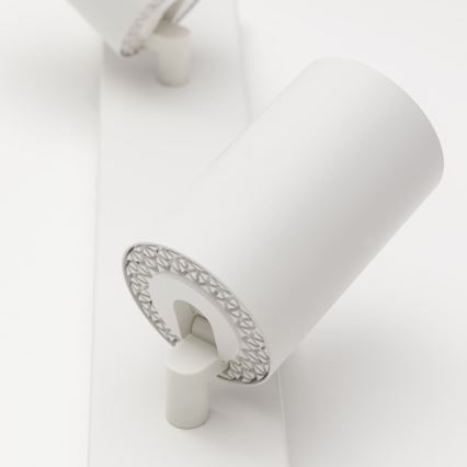 Stensko točkovno svetilo SEAN 3xGU10/13W/230V belo