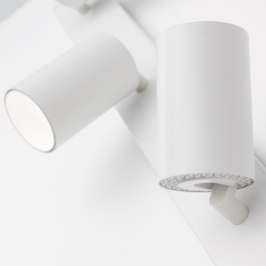 Točkovno svetilo SEAN 4xGU10/13W/230V belo