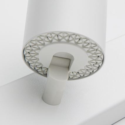 Točkovno svetilo SEAN 4xGU10/13W/230V belo