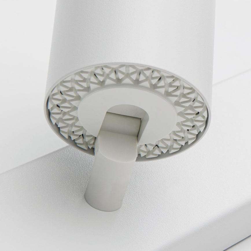 Točkovno svetilo SEAN 4xGU10/13W/230V belo