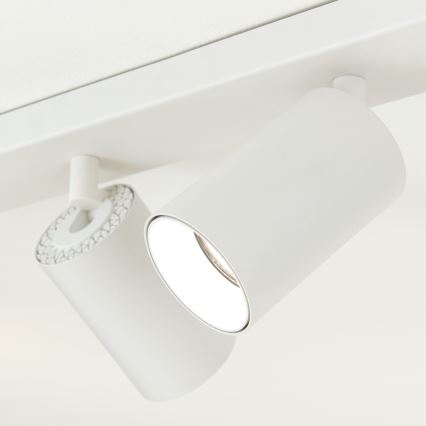 Točkovna svetilka SEAN 8xGU10/13W/230V bela