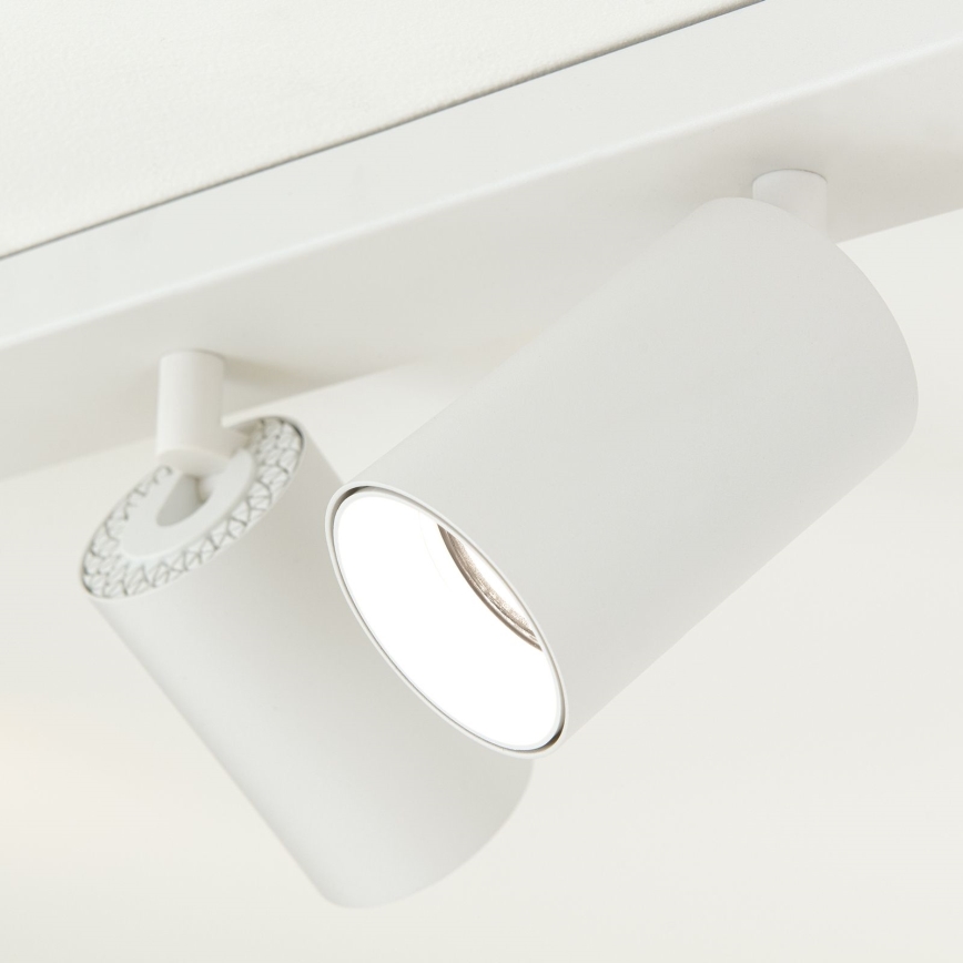 Točkovna svetilka SEAN 8xGU10/13W/230V bela