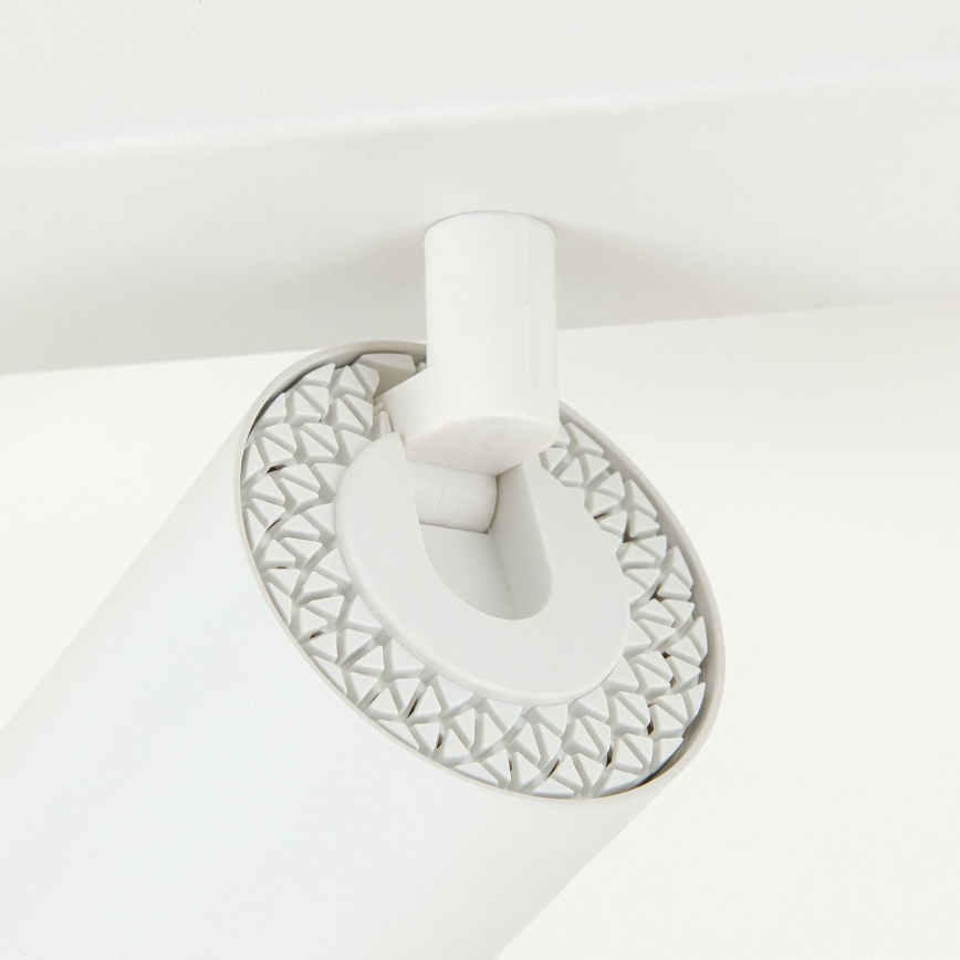 Točkovna svetilka SEAN 8xGU10/13W/230V bela