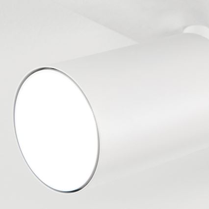 Točkovna svetilka SEAN 5xGU10/13W/230V bela