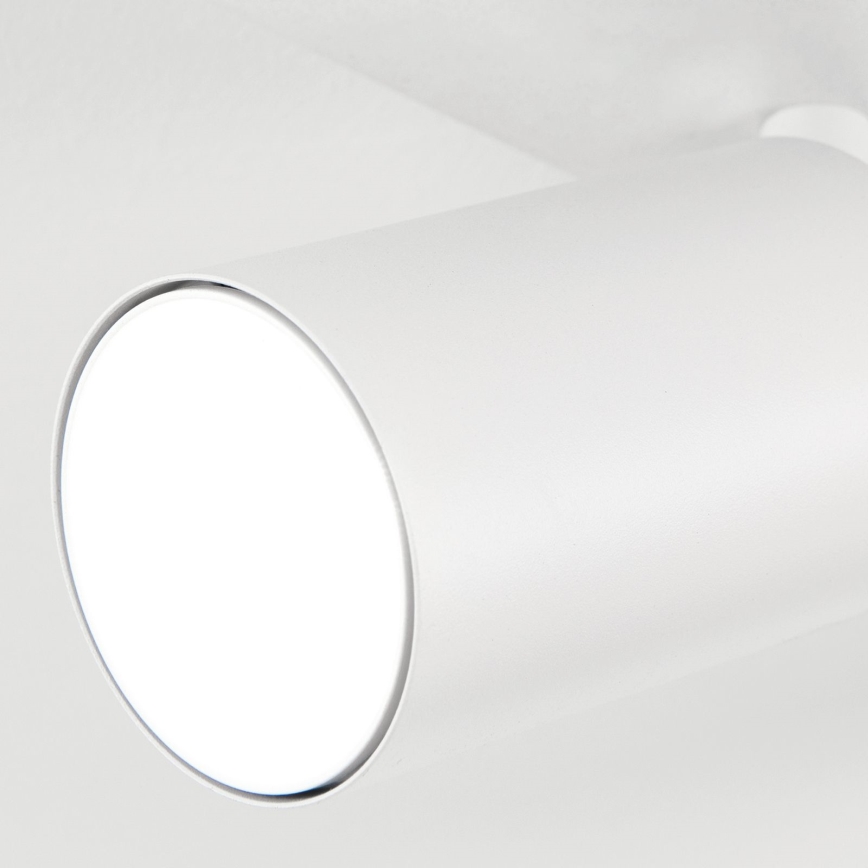 Točkovna svetilka SEAN 5xGU10/13W/230V bela