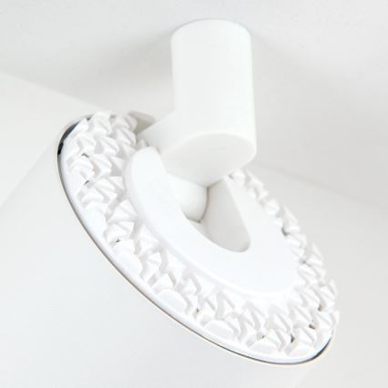 Točkovna svetilka SEAN 5xGU10/13W/230V bela