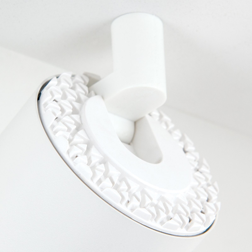 Točkovna svetilka SEAN 5xGU10/13W/230V bela