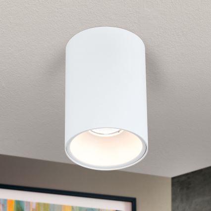 Smerna svetilka STARLIGHT 1xGU10/50W/230V bela/zlata