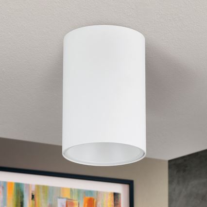 Smerna svetilka STARLIGHT 1xGU10/50W/230V bela/zlata