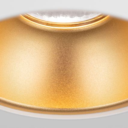 Smerna svetilka STARLIGHT 1xGU10/50W/230V bela/zlata