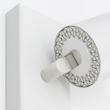 Točkovna svetilka SEAN 2xGU10/13W/230V bela