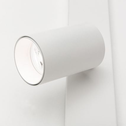 Smerna stropna svetilka SEAN 3xGU10/13W/230V bela