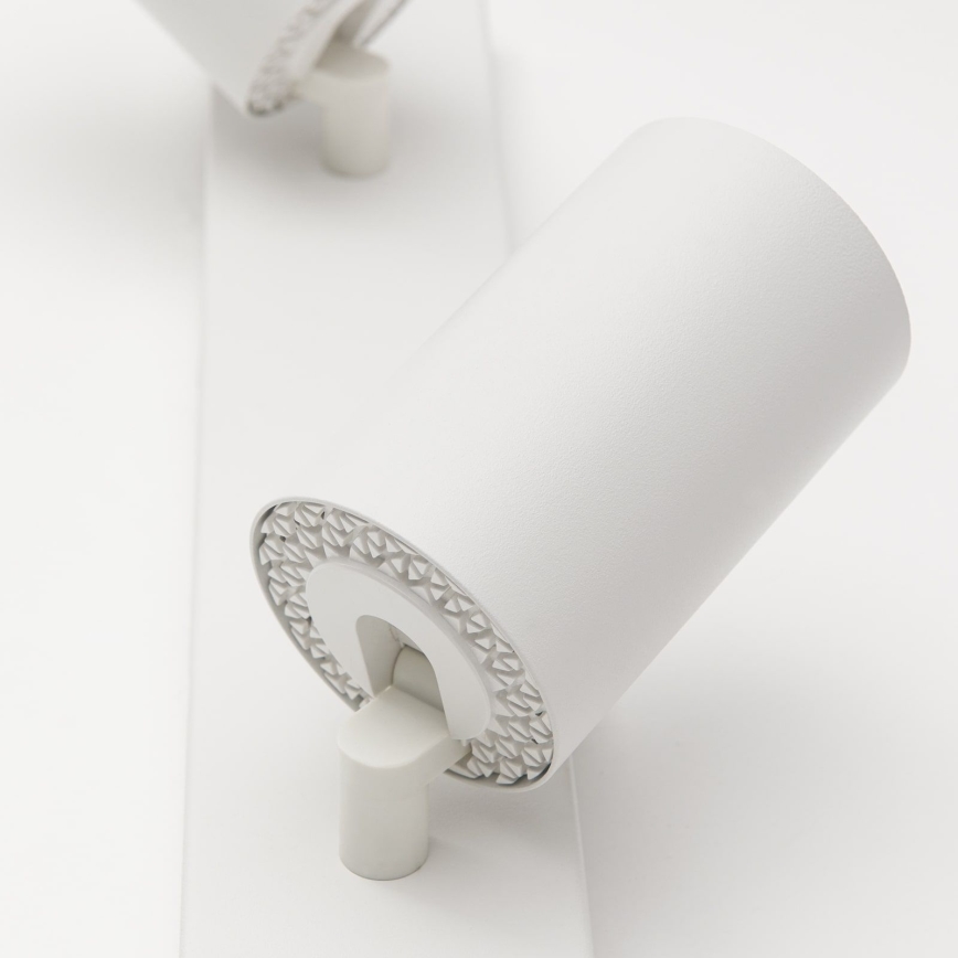 Smerna stropna svetilka SEAN 3xGU10/13W/230V bela