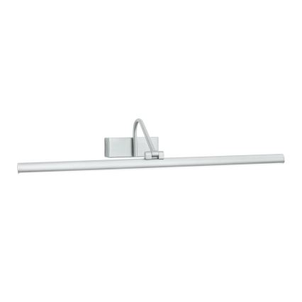 LED Svetilka za slike PORTRAIT LED/12W/230V 60 cm mat krom