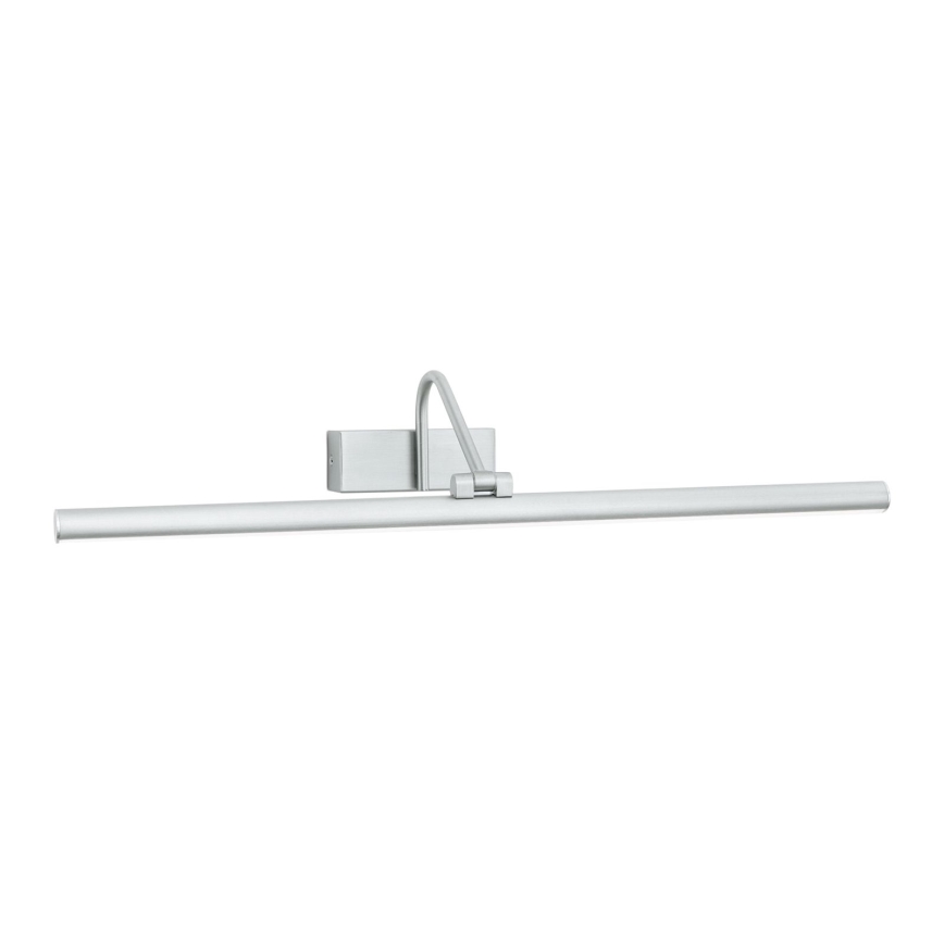 LED Svetilka za slike PORTRAIT LED/12W/230V 60 cm mat krom