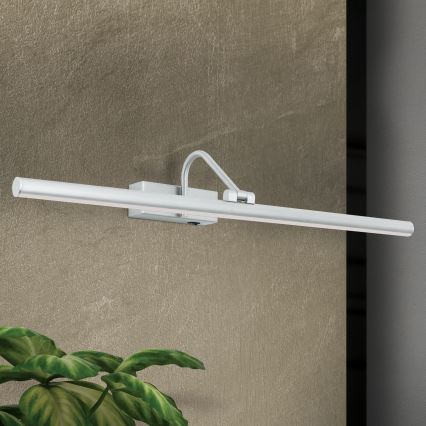 LED Svetilka za slike PORTRAIT LED/12W/230V 60 cm mat krom