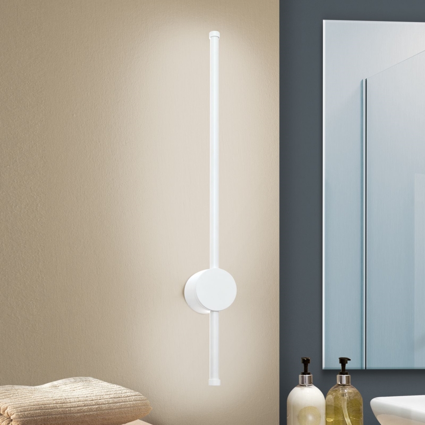 LED Kopalniška luč za osvetlitev ogledala FERDINAND LED/12W/230V IP54 bela