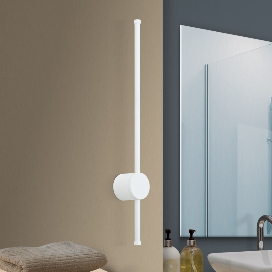 LED Kopalniška luč za osvetlitev ogledala FERDINAND LED/12W/230V IP54 bela