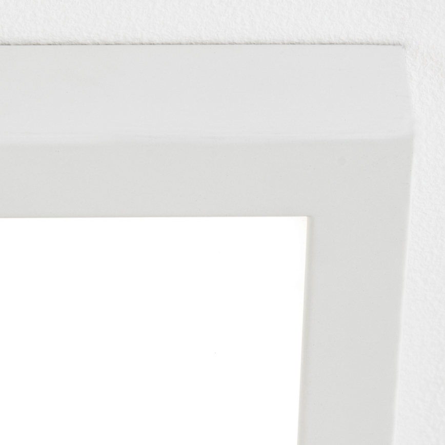 LED zatemnjiva stropna svetilka DISC LED/30W/230V 2700/3000/4000K 39x39 cm bela