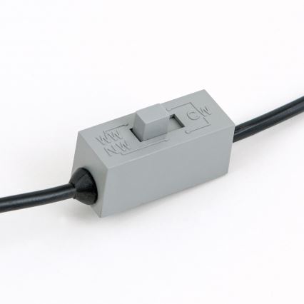 LED zatemnljivo kopalniško vgradno stropno svetilo OFFICE LED/25W/230V 3000/4000/6000K premer 17 cm UGR19 IP44 bela