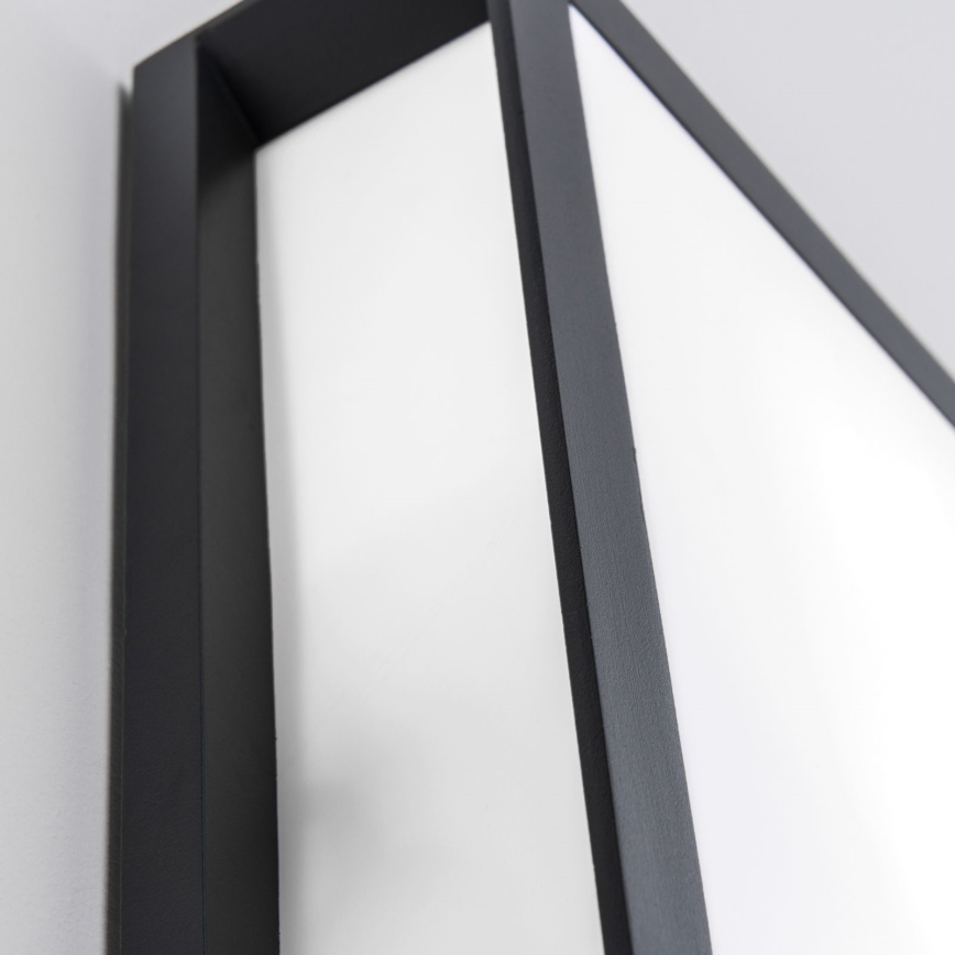 Zunanja svetilka HENRY 2xE27/15W/230V IP44 antracit