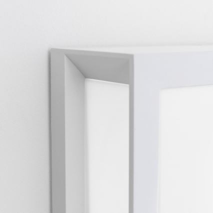 Zunanja svetilka HENRY 2xE27/15W/230V IP44 bela