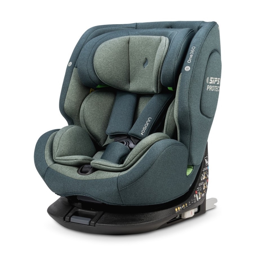 OSANN - Avtosedež ONE 360 i-Size 40-150 cm Universe Green
