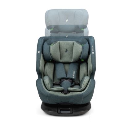 OSANN - Avtosedež ONE 360 i-Size 40-150 cm Universe Green