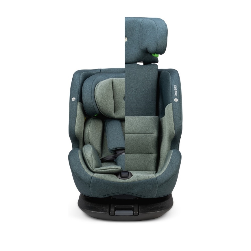 OSANN - Avtosedež ONE 360 i-Size 40-150 cm Universe Green