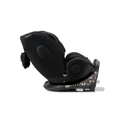 OSANN - Avtosedež ONE 360 Klimax i-Size 40-150 cm popolnoma črn