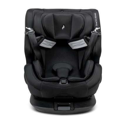 OSANN - Avtosedež ONE 360 Klimax i-Size 40-150 cm popolnoma črn
