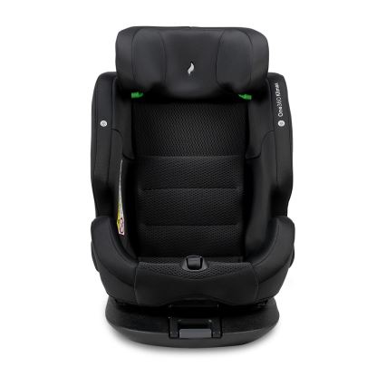 OSANN - Avtosedež ONE 360 Klimax i-Size 40-150 cm popolnoma črn