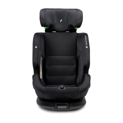 OSANN - Avtosedež ONE 360 Klimax i-Size 40-150 cm popolnoma črn
