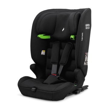 OSANN - Otroški avtosedež Lupo Isofix i-Size 76-150 cm črna