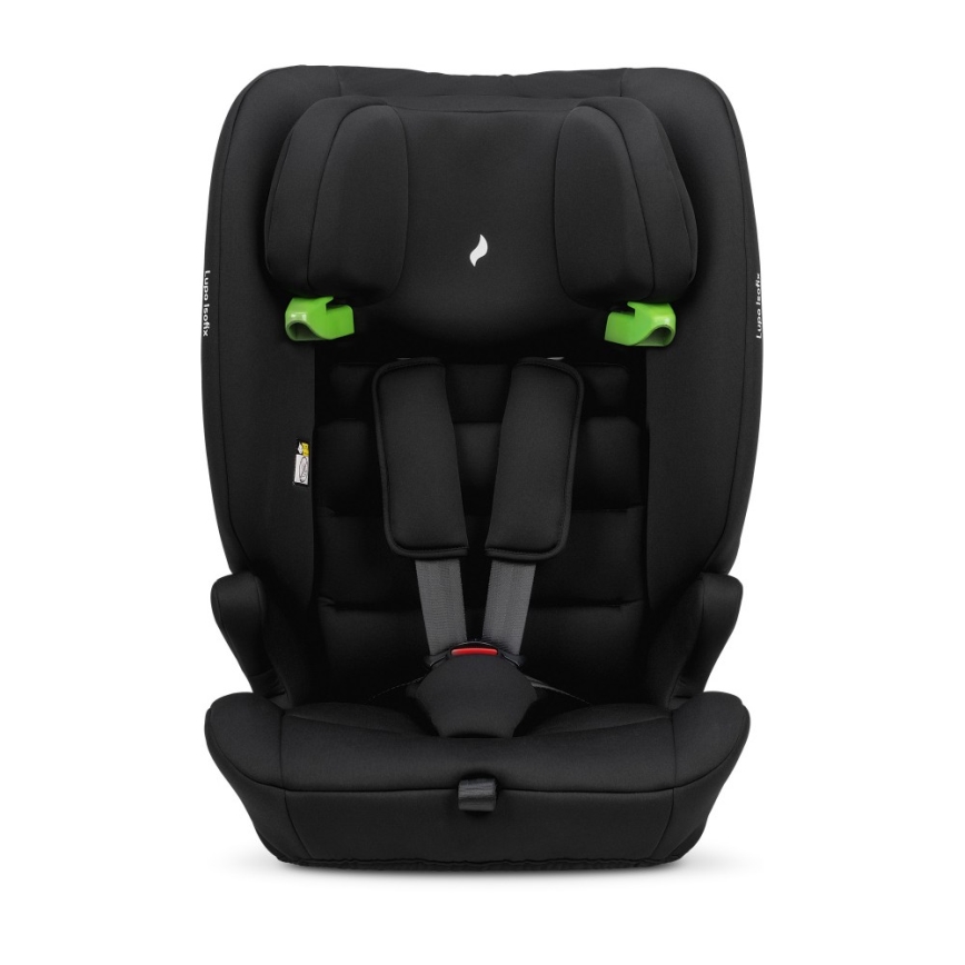 OSANN - Otroški avtosedež Lupo Isofix i-Size 76-150 cm črna