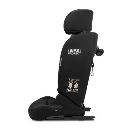 OSANN - Otroški avtosedež Lupo Isofix i-Size 76-150 cm črna