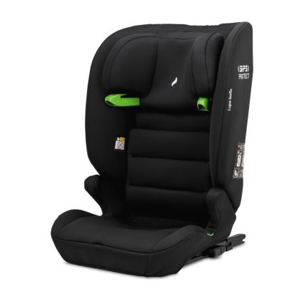 OSANN - Otroški avtosedež Lupo Isofix i-Size 76-150 cm črna