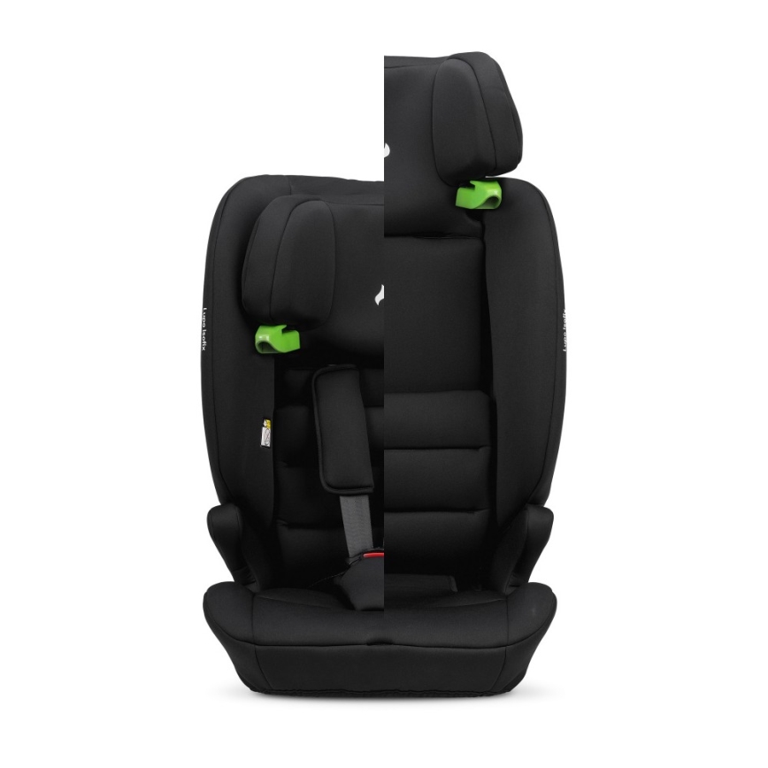 OSANN - Otroški avtosedež Lupo Isofix i-Size 76-150 cm črna